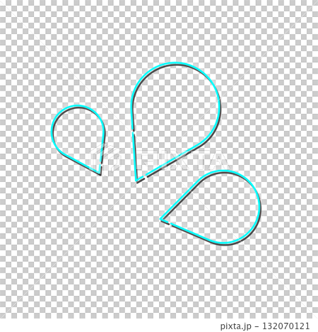 Neon Emote Sweat Mark Color Neon Emote Sweat Mark Color 132070121