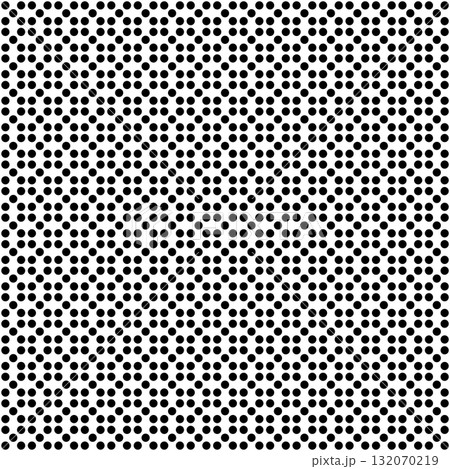 Dot pattern seamless background. Polka dot pattern vector template. Abstract futuristic dotted mesh with gradient effect. Geometric minimal digital design Dot pattern seamless background. Polka dot pattern vector template. Abstract futuristic dotted mesh with gradient effect. Geometric minimal digital design 132070219