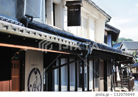 広島県　竹原市　たけはら町並み保存地区 132070849