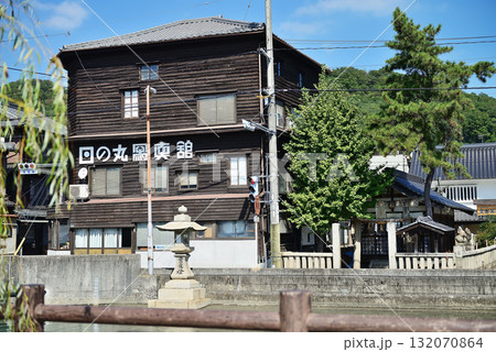 広島県　竹原市　たけはら町並み保存地区 132070864