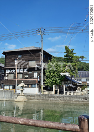 広島県　竹原市　たけはら町並み保存地区 132070865