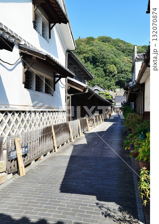 広島県 竹原市 たけはら町並み保存地区 広島県 竹原市 たけはら町並み保存地区 132070874
