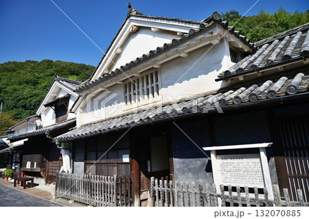 広島県　竹原市　たけはら町並み保存地区 132070885