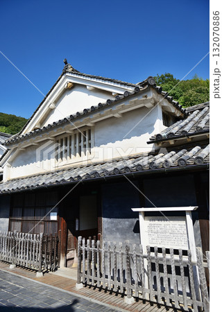 広島県　竹原市　たけはら町並み保存地区 132070886
