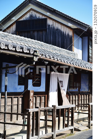 広島県　竹原市　たけはら町並み保存地区 132070919