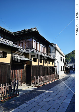 広島県　竹原市　たけはら町並み保存地区 132070924