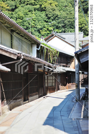 広島県　竹原市　たけはら町並み保存地区 132070968