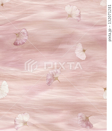 Assorted Hand painted Floral Patterned Decorative Paper Collection 132071281