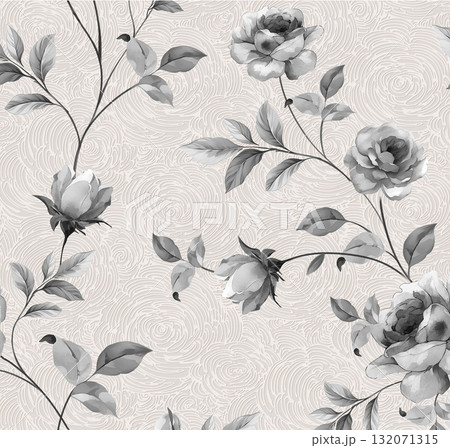 Assorted Hand painted Floral Patterned Decorative Paper Collection Assorted Hand painted Floral Patterned Decorative Paper Collection 132071315