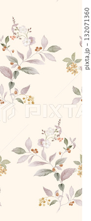 Assorted Hand painted Floral And Nature Patterned Decorative Paper Collection Assorted Hand painted Floral And Nature Patterned Decorative Paper Collection 132071360