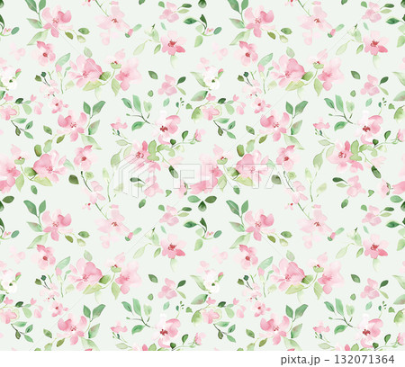 Assorted Hand painted Floral And Nature Patterned Decorative Paper Collection 132071364