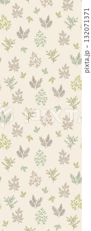 Assorted Hand painted Floral And Nature Patterned Decorative Paper Collection 132071371