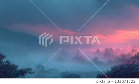 Abstract foggy blur with soft pastel tones and a dreamy vibe. Abstract foggy blur with soft pastel tones and a dreamy vibe. 132071522