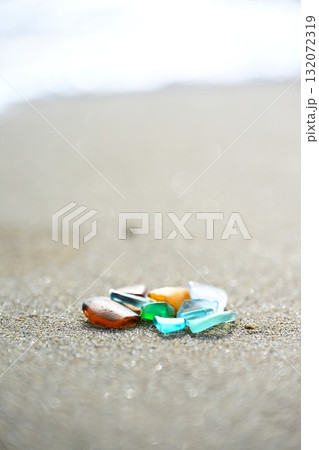 シーグラス 132072319