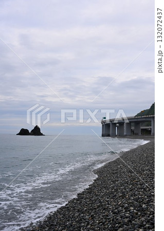 道の駅　親不知ピアパーク（新潟県） 132072437