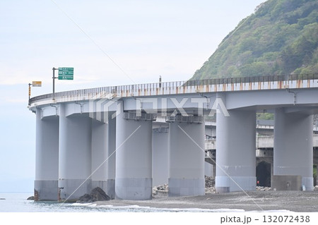 道の駅　親不知ピアパーク（新潟県） 132072438