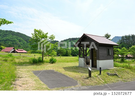 大石オートキャンプ村（新潟県） 132072677