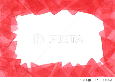 水彩 カラフル テクスチャ 図形模様 水彩 カラフル テクスチャ 図形模様 132075008