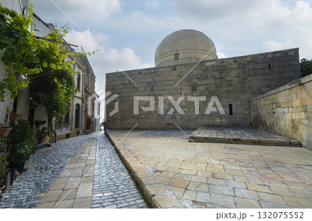 Shirvanshahs' Palace in Baku, Azerbaijan 132075552
