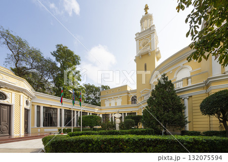Azerbaijan State Philharmonic named after Muslim Magomayev in Baku, Azerbaijan 132075594