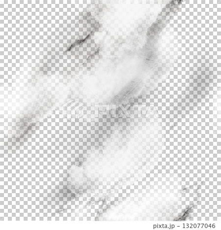 Seamless pattern marble wall texture for design art. Marble granite panorama background wall surface. White marble texture background, glossy marble with grey streaks for digital wall and floor tiles 132077046