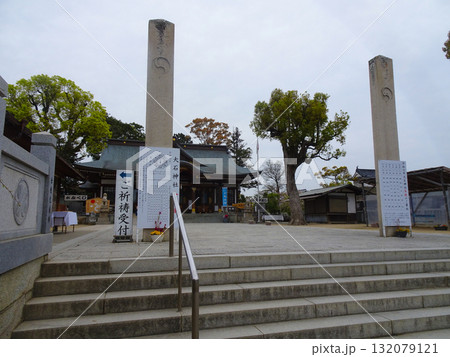 赤穂大石神社(兵庫県赤穂市) 赤穂大石神社(兵庫県赤穂市) 132079121