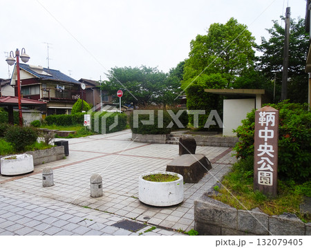 【鞆の浦】鞆中央公園(広島県福山市) 【鞆の浦】鞆中央公園(広島県福山市) 132079405