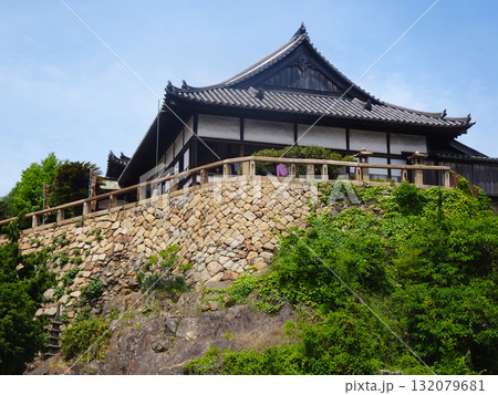 【鞆の浦】福禅寺 対潮楼　（広島県福山市） 132079681