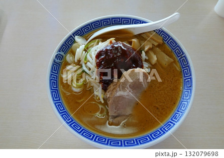 辛味噌ラーメン 132079698