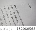 夏目漱石「坊っちゃん」冒頭 132080568