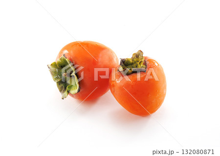 美味しそうな蜂屋柿 132080871