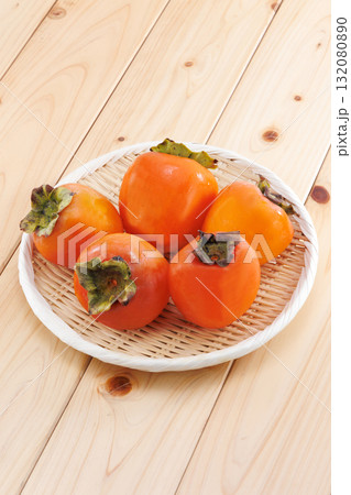 美味しそうな蜂屋柿 美味しそうな蜂屋柿 132080890