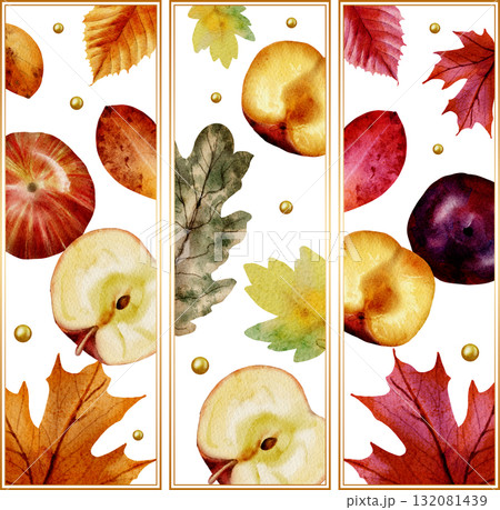 Happy Thanksgiving. Watercolor illustration of the autumn harvest with pumpkin pie, hot drinks, Perfect for invitations, greeting cards, posters, prints, social media. Happy Thanksgiving. Watercolor illustration of the autumn harvest with pumpkin pie, hot drinks, Perfect for invitations, greeting cards, posters, prints, social media. 132081439