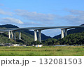 完成が近い高速道路 132081503