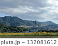 湖南アルプスの堂山と笹間ヶ岳 132081612