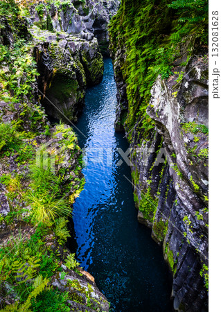 高千穂峡 【宮崎県西臼杵郡高千穂町】 高千穂峡 【宮崎県西臼杵郡高千穂町】 132081628
