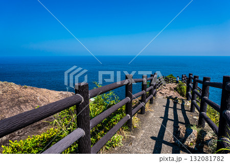 日向岬【宮崎県日向市】 132081782