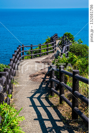 日向岬【宮崎県日向市】 132081786