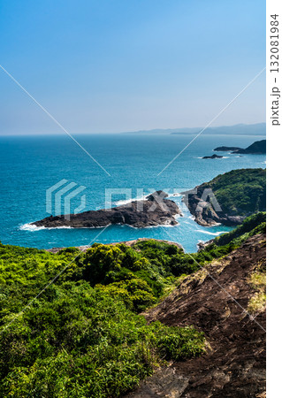 願いが叶うクルスの海【宮崎県日向市】 132081984