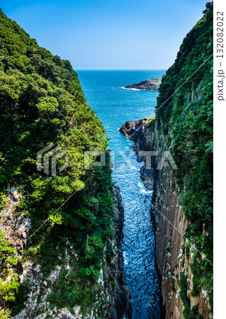 馬ヶ背【宮崎県日向市】 132082022