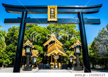 八代龍王神社【熊本県八代市】 132082125