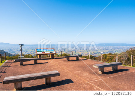 散居村展望広場 散居村展望広場 132082136