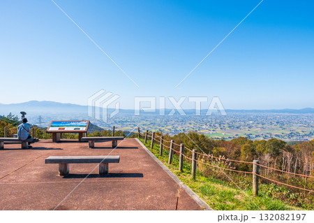 散居村展望広場 散居村展望広場 132082197