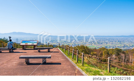 散居村展望広場 散居村展望広場 132082198