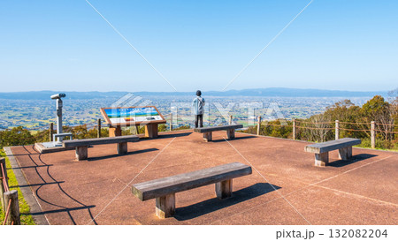 散居村展望広場 132082204