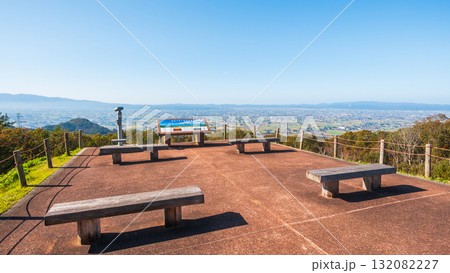 散居村展望広場 散居村展望広場 132082227