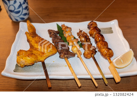 無人 食べ物 食物 132082424