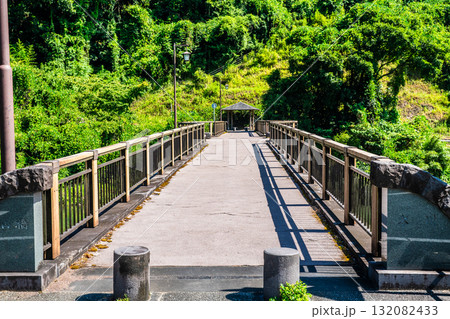氷川 種山橋【熊本県八代市東陽町】 氷川 種山橋【熊本県八代市東陽町】 132082433