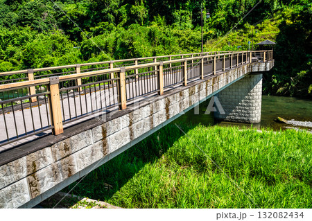氷川 種山橋【熊本県八代市東陽町】 氷川 種山橋【熊本県八代市東陽町】 132082434