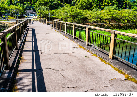 氷川 種山橋【熊本県八代市東陽町】 氷川 種山橋【熊本県八代市東陽町】 132082437